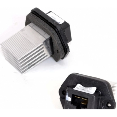 Blower Motor Resistor by MAHLE ORIGINAL - ABR67000S pa1