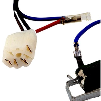 MISSION TRADING COMPANY - VR349 - HVAC Blower Motor Resistor pa2