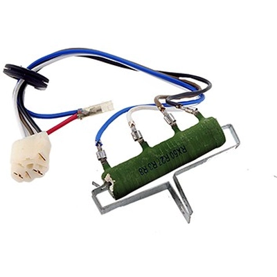 MISSION TRADING COMPANY - VR349 - HVAC Blower Motor Resistor pa3