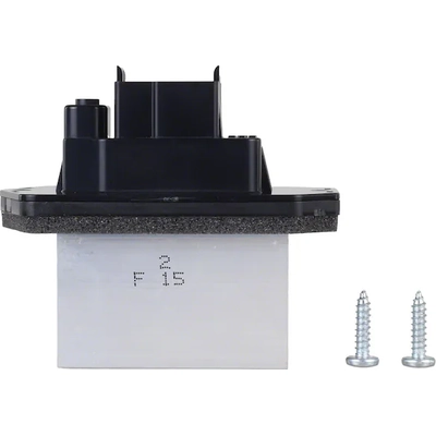 Blower Motor Resistor by MOTORCRAFT - YH1823 pa8