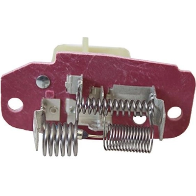 MOTORCRAFT - YH1697 - Blower Motor Resistor pa4