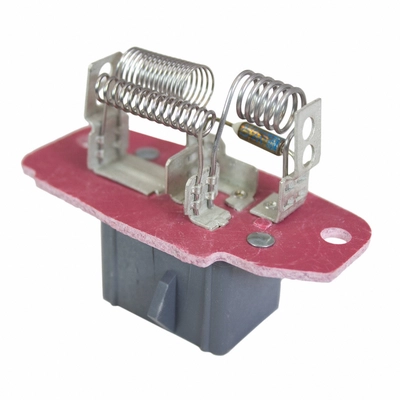 Blower Motor Resistor by MOTORCRAFT - YH1698 pa2