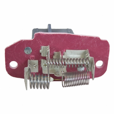 Blower Motor Resistor by MOTORCRAFT - YH1698 pa3