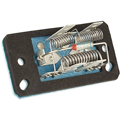 Blower Motor Resistor by MOTORCRAFT - YH1703 pa4