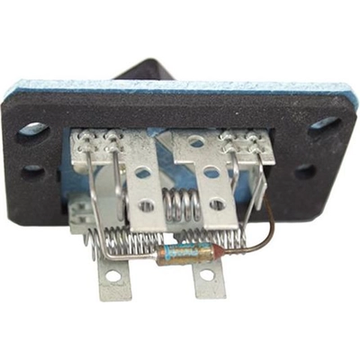 Blower Motor Resistor by MOTORCRAFT - YH1703 pa7