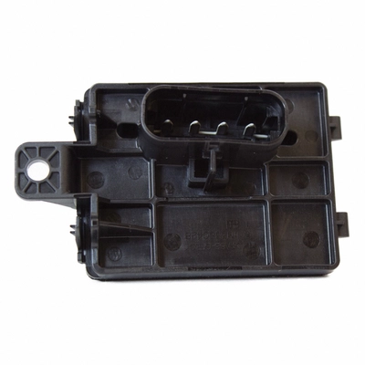 Blower Motor Resistor by MOTORCRAFT - YH1718 pa4