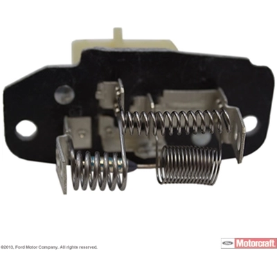 Blower Motor Resistor by MOTORCRAFT - YH1720 pa2