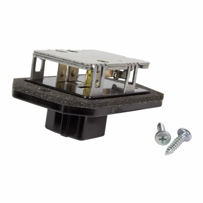 Blower Motor Resistor by MOTORCRAFT - YH32 pa1