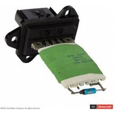 Blower Motor Resistor by MOTORCRAFT - YH33 pa3