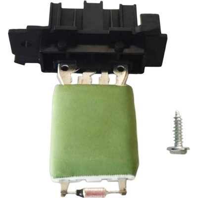 SKP - SK984493 - HVAC Blower Motor Resistor pa2