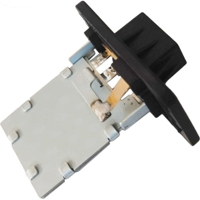 Blower Motor Resistor by SKP - SK984569 pa4