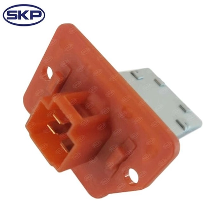 Blower Motor Resistor by SKP - SK984571 pa1