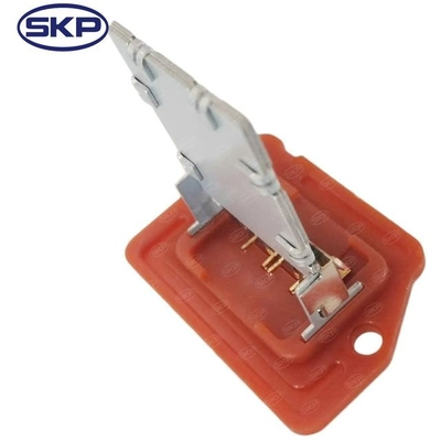 Blower Motor Resistor by SKP - SK984571 pa2