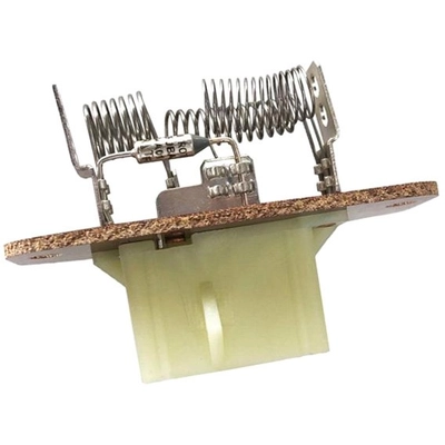 SKP - SKRU318 - HVAC Blower Motor Resistor pa1
