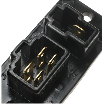 STANDARD - PRO SERIES - RU234 - HVAC Blower Motor Resistor pa3
