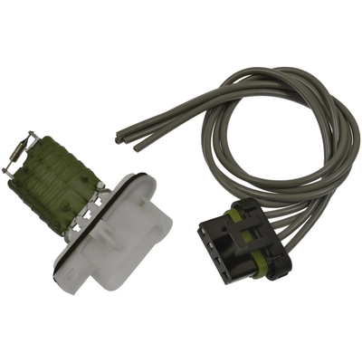 STANDARD - PRO SERIES - RU363HTK - HVAC Blower Motor Resistor Kit pa1