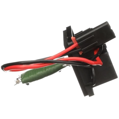 STANDARD - PRO SERIES - RU371 - HVAC Blower Motor Resistor pa1