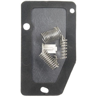 Blower Motor Resistor by STANDARD - PRO SERIES - RU415 pa1