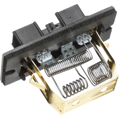 STANDARD - PRO SERIES - RU478 - HVAC Blower Motor Resistor pa1