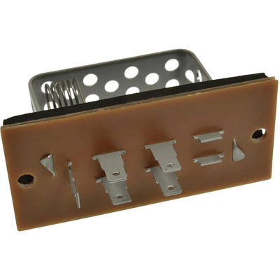 STANDARD - PRO SERIES - RU480 - HVAC Blower Motor Resistor pa2