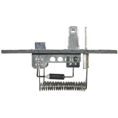 Blower Motor Resistor by STANDARD - PRO SERIES - RU527 pa1