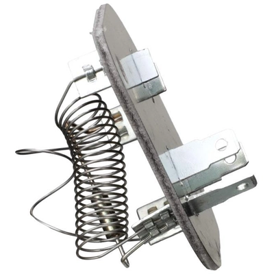 Blower Motor Resistor by STANDARD - PRO SERIES - RU57 pa1
