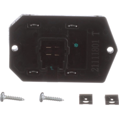STANDARD - PRO SERIES - RU589 - HVAC Blower Motor Resistor pa7
