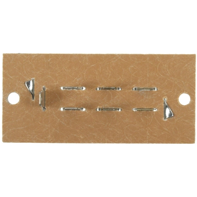 STANDARD - PRO SERIES - RU687 - HVAC Blower Motor Resistor pa2