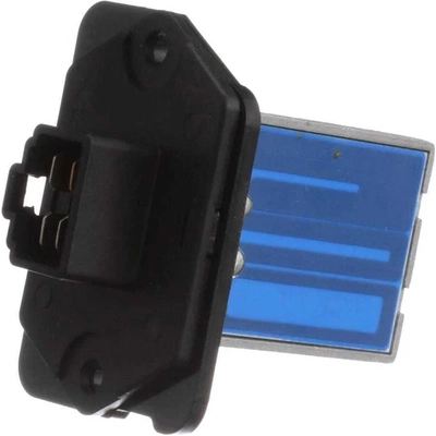 Blower Motor Resistor by STANDARD/T-SERIES - RU356T pa4