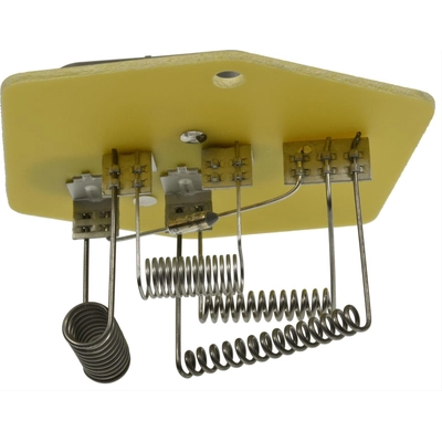 STANDARD/T-SERIES - RU61T - Blower Motor Resistor pa12