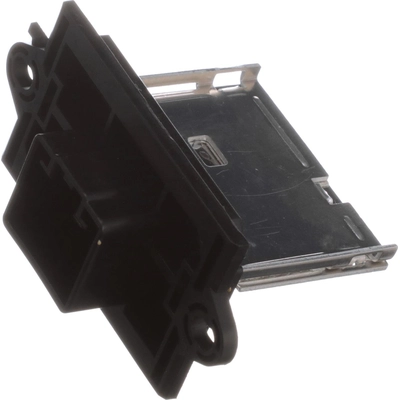 Blower Motor Resistor by STANDARD/T-SERIES - RU644T pa2