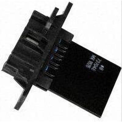 Blower Motor Resistor by STANDARD/T-SERIES - RU208T pa13