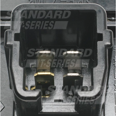 Blower Motor Resistor by STANDARD/T-SERIES - RU244T pa4
