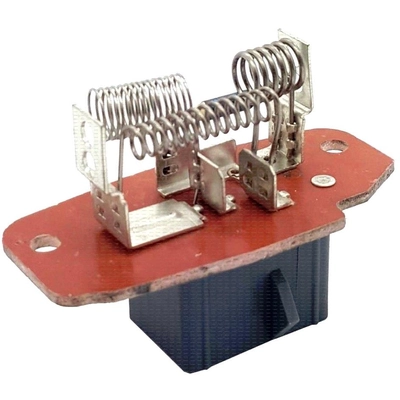 Blower Motor Resistor by STANDARD/T-SERIES - RU318T pa11