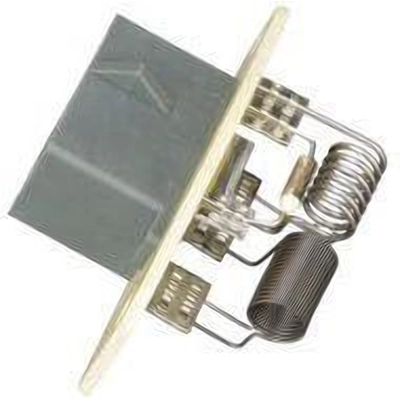 Blower Motor Resistor by STANDARD/T-SERIES - RU318T pa8
