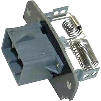 Blower Motor Resistor by STANDARD/T-SERIES - RU404T pa2
