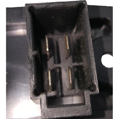 Blower Motor Resistor by STANDARD/T-SERIES - RU427T pa4
