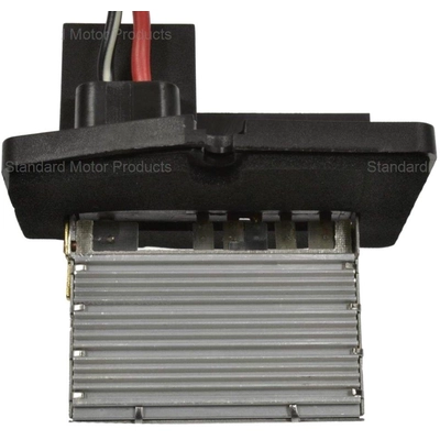 Blower Motor Resistor by STANDARD/T-SERIES - RU50T pa2