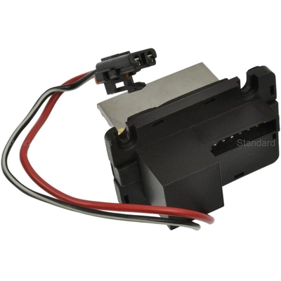 Blower Motor Resistor by STANDARD/T-SERIES - RU50T pa4