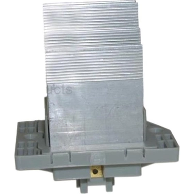 Blower Motor Resistor by STANDARD/T-SERIES - RU514T pa7