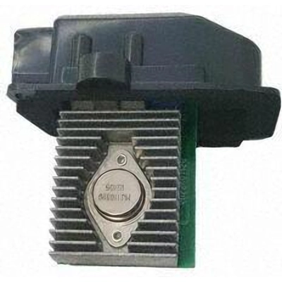 Blower Motor Resistor by STANDARD/T-SERIES - RU572T pa10