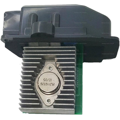 Blower Motor Resistor by STANDARD/T-SERIES - RU572T pa5