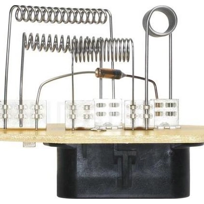 STANDARD/T-SERIES - RU61T - Blower Motor Resistor pa5