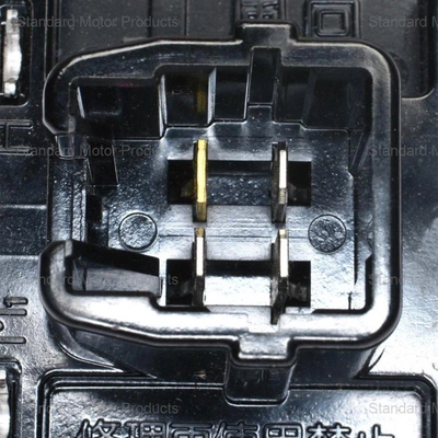 Blower Motor Resistor by STANDARD/T-SERIES - RU718T pa1