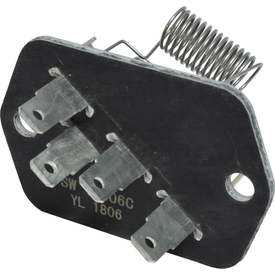 Blower Motor Resistor by UAC - SW11006C pa2