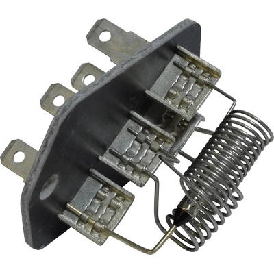 Blower Motor Resistor by UAC - SW11006C pa3