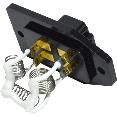 Blower Motor Resistor by UAC - SW11236C pa2