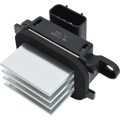 Blower Motor Resistor by UAC - SW11256C pa3