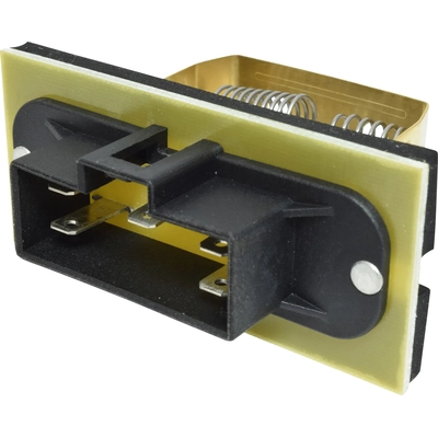 Blower Motor Resistor by UAC - SW11269C pa1