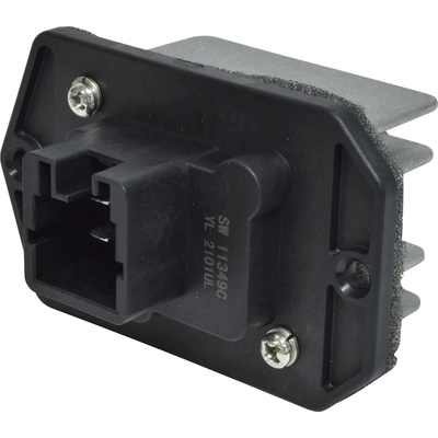 Blower Motor Resistor by UAC - SW11349C pa2